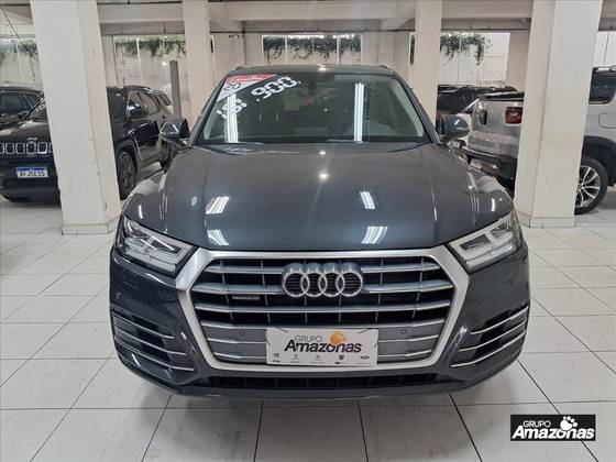 AUDI Q5 2.0 TFSI GASOLINA PRESTIGE PLUS S TRONIC